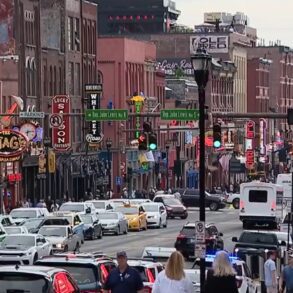Nashville traffic