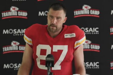 Travis Kelce