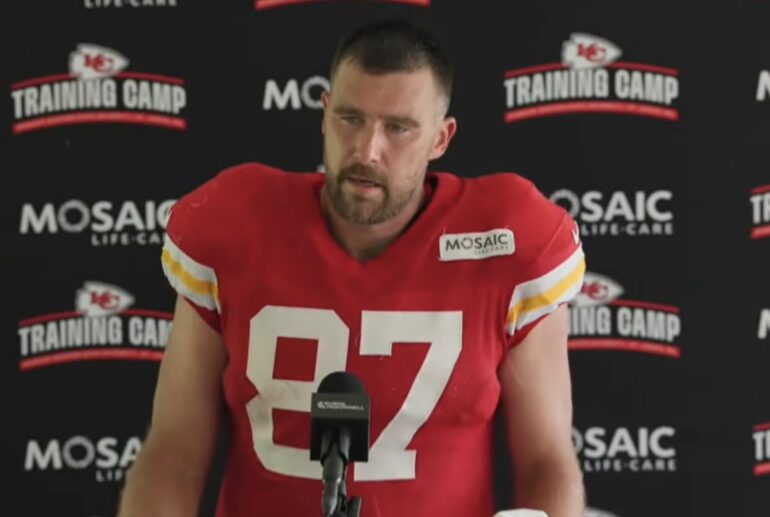 Travis Kelce