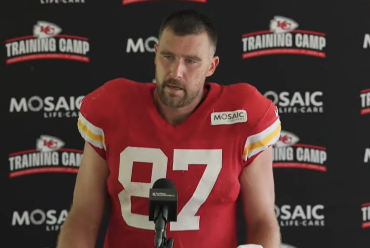Travis Kelce Named As Victim In Massive Ponzi Scheme & Absolutely Nobody Is Surprised