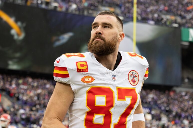 Travis Kelce