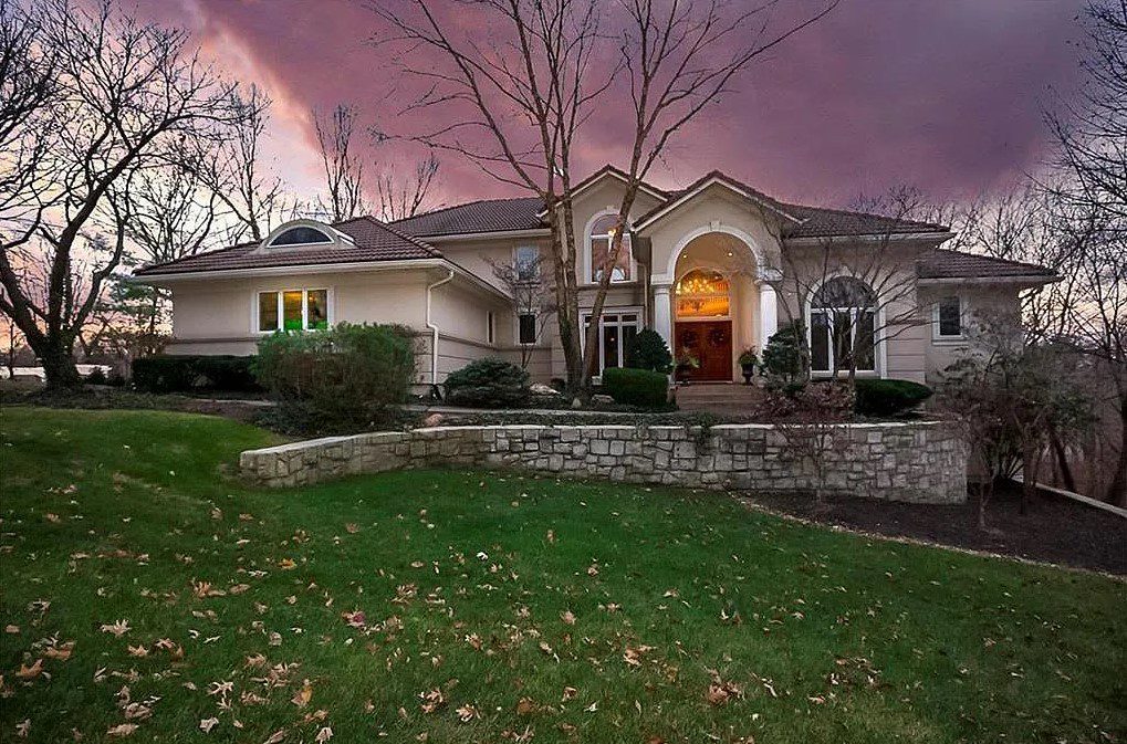 Kelce house