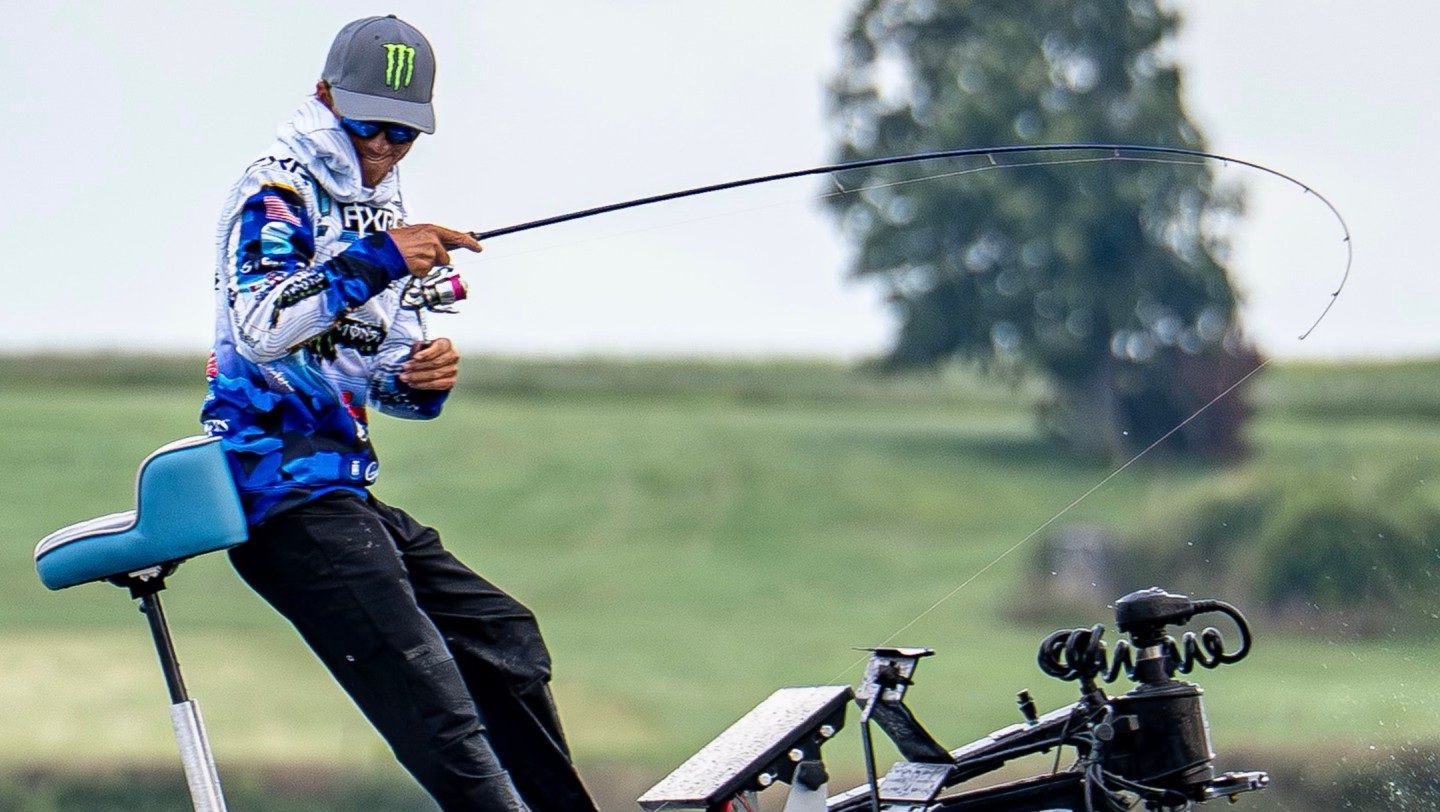 “It Felt Really Good”: Bassmaster Elite Series AOY, Trey McKinney, On Silencing Haters Who Said He Couldn't Fish Without LiveScope