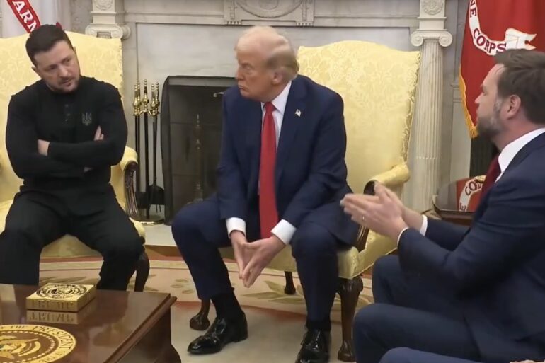 Trump Vance