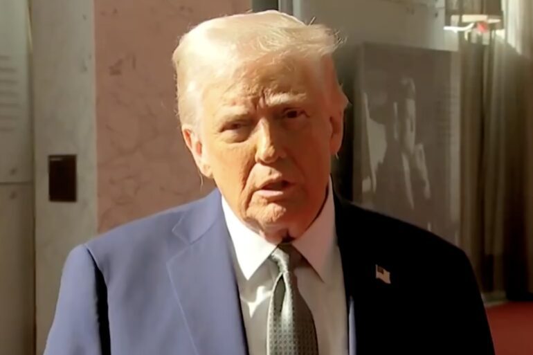 Donald Trump