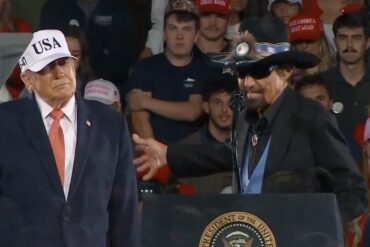 Donald Trump Richard Petty