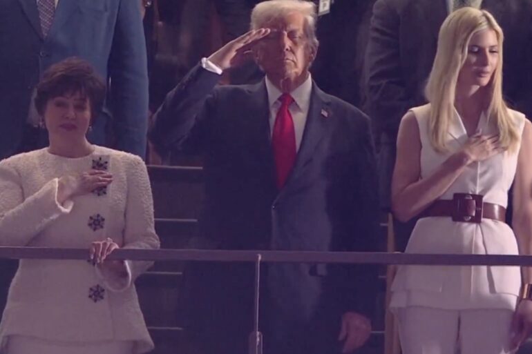 Donald Trump Super Bowl
