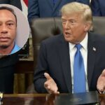 Donald Trump Tiger Woods