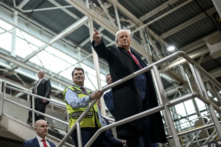 President Donald Trump