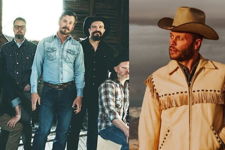 Turnpike and Charley Crockett