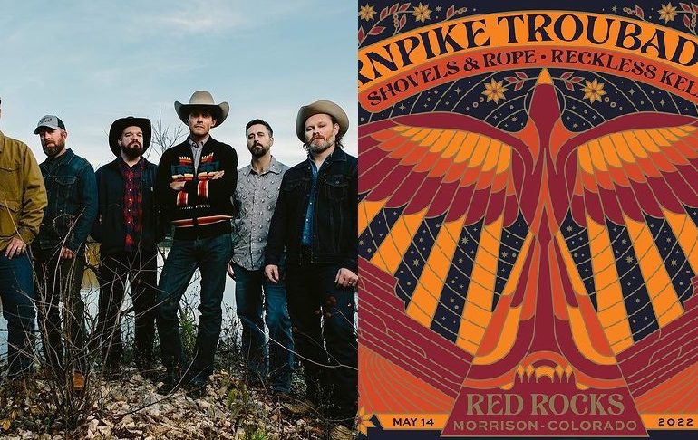 Turnpike Troubadours country music