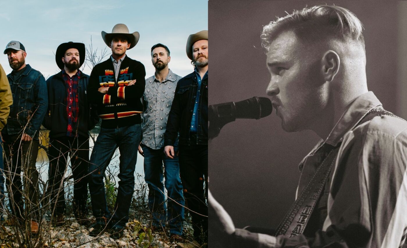 From Turnpike Troubadours to Lana Del Ray: Here’s Some of the Artists Zach Bryan May Be Collaborating With in the Future