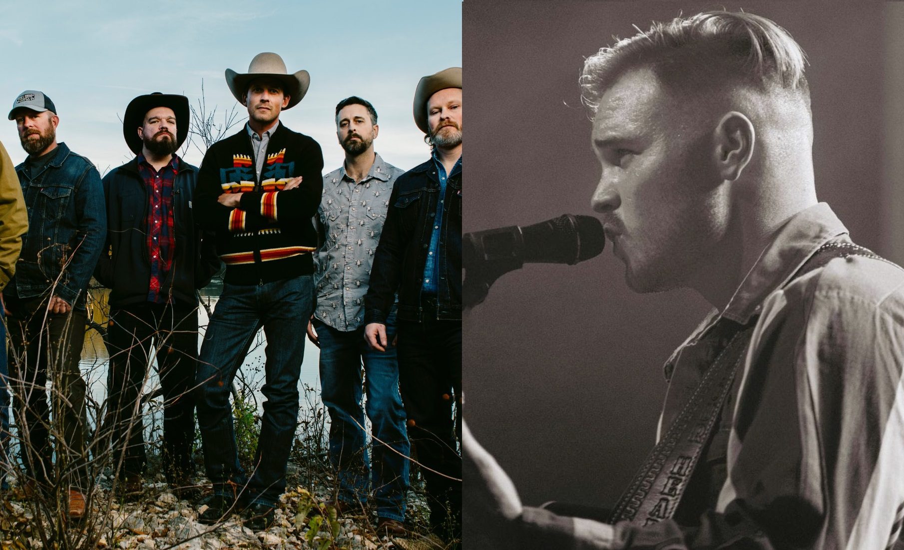 From Turnpike Troubadours Tto Lana Del Ray: Here's Some of the Artists Zach Bryan May Be Collaborating With in the Future
