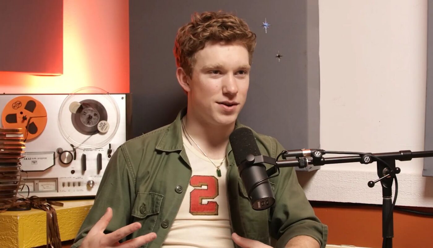 Ty Myers Says He’s Written 90% Of The Songs He’s Ever Recorded In His Childhood Bedroom
