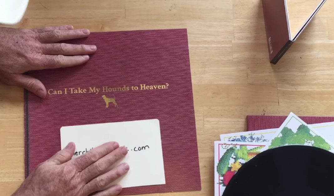 Watch An Unboxing Of Tyler Childers’ Album, ‘Can I Take