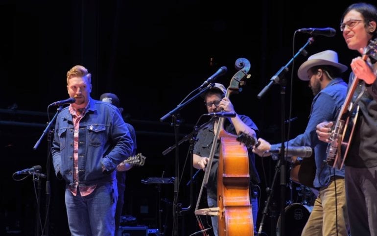 tyler childers and town mountain