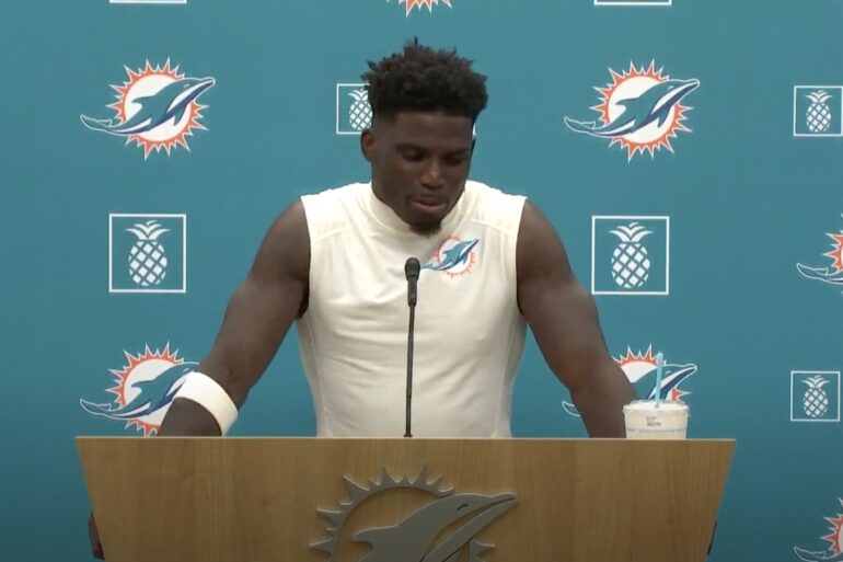 Tyreek Hill