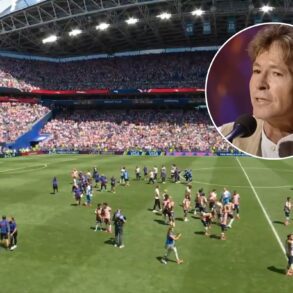 US Men's National Team John Denver
