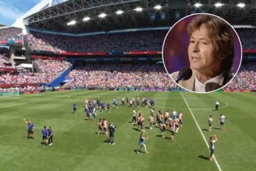 US Men's National Team John Denver