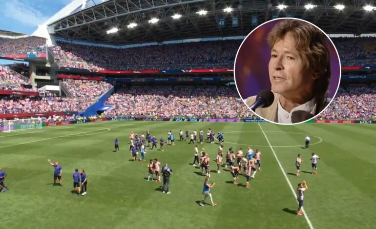 US Men's National Team John Denver