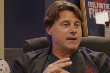 USMNT culture sports