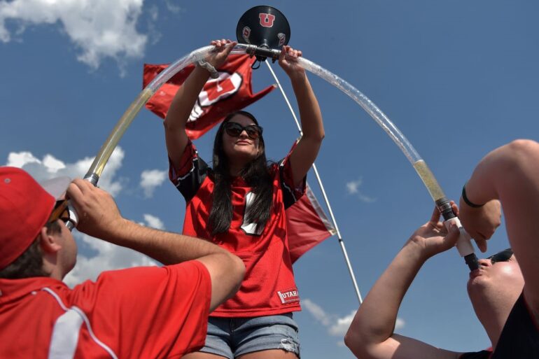 Utah football