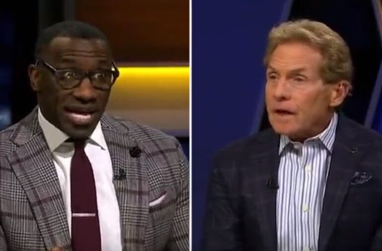Shannon Sharpe