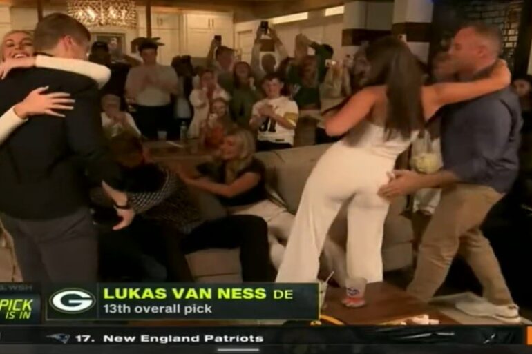 Lukas Van Ness Dad