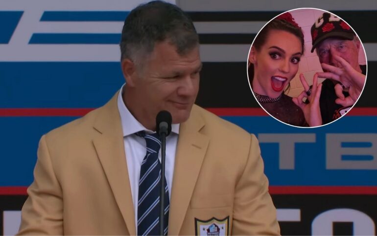 Adam Vinatieri Bill Belichick
