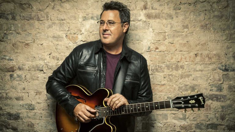 Vince Gill country music