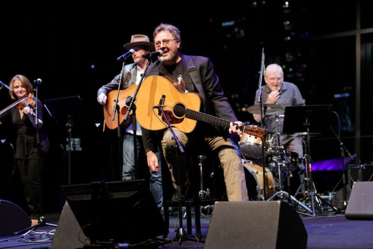 Vince Gill Country Music