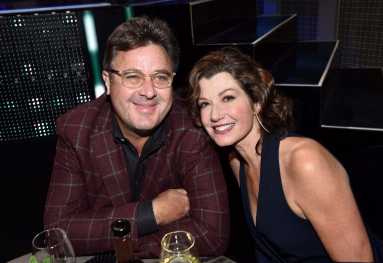 Vince Gill, Amy Grant country music