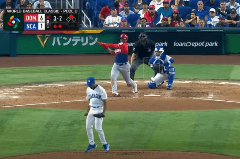 World Baseball classic