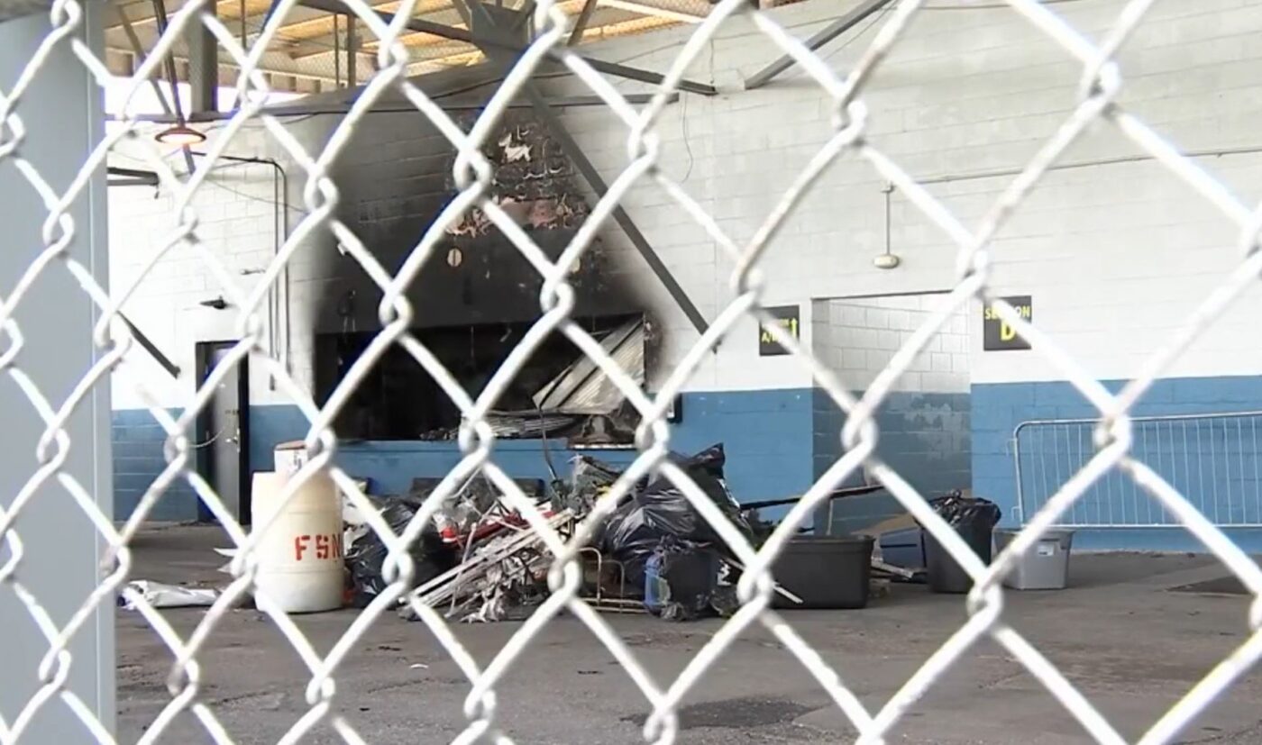 Nashville Fairgrounds Speedway Suffered A Fire Back In June… Here’s How Much It Costs To Fix