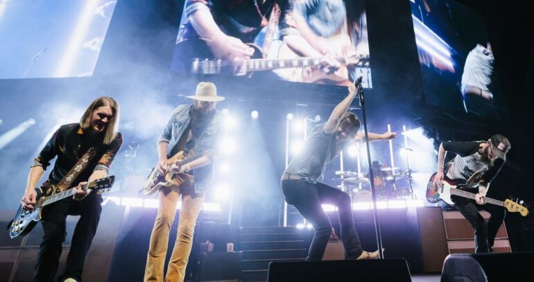 Whiskey Myers