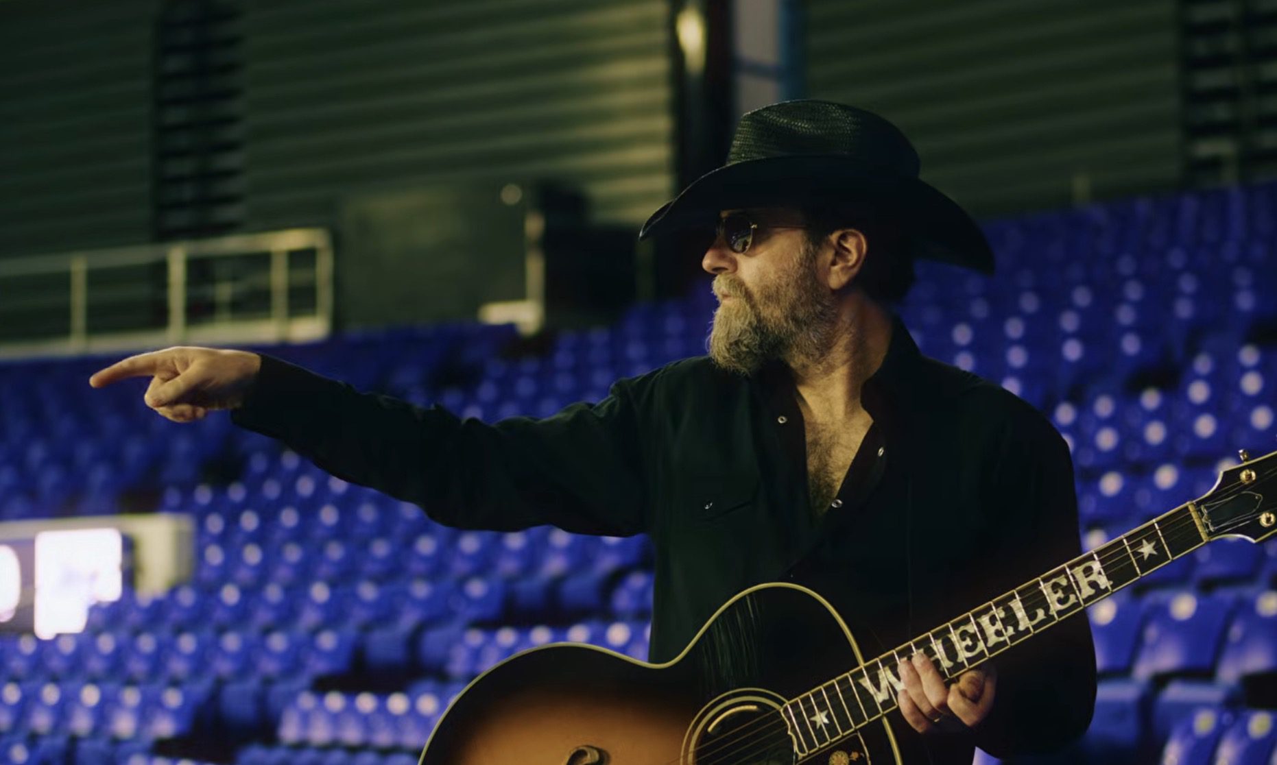 Wheeler Walker Jr. Is Dealing With Things The Best Way He Knows How In Relatable New Anthem, “Waiting For The Drugs To Kick In” Wheeler Walker Jr. Is Dealing With Things The Best Way He Knows How In Relatable New Anthem, “Waiting For The Drugs To Kick In”