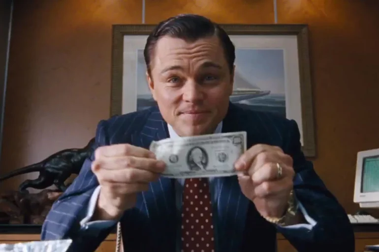 Wolf of Wall Street