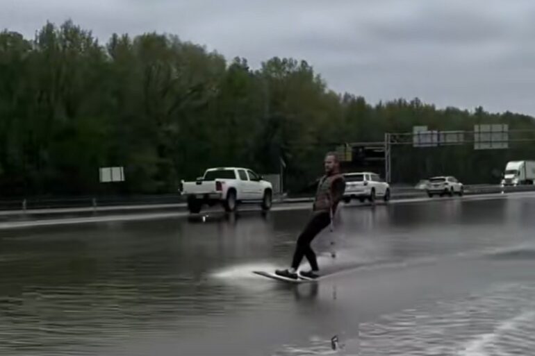 Arkansas wakeboarding