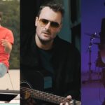 Walker Hayes Eric Church Old Dominion