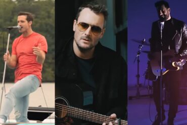Walker Hayes Eric Church Old Dominion
