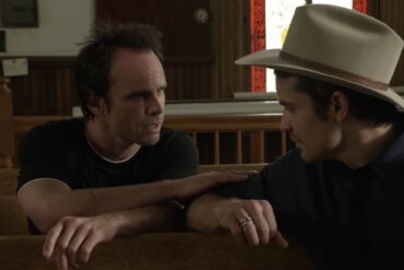 Walton Goggins Justified