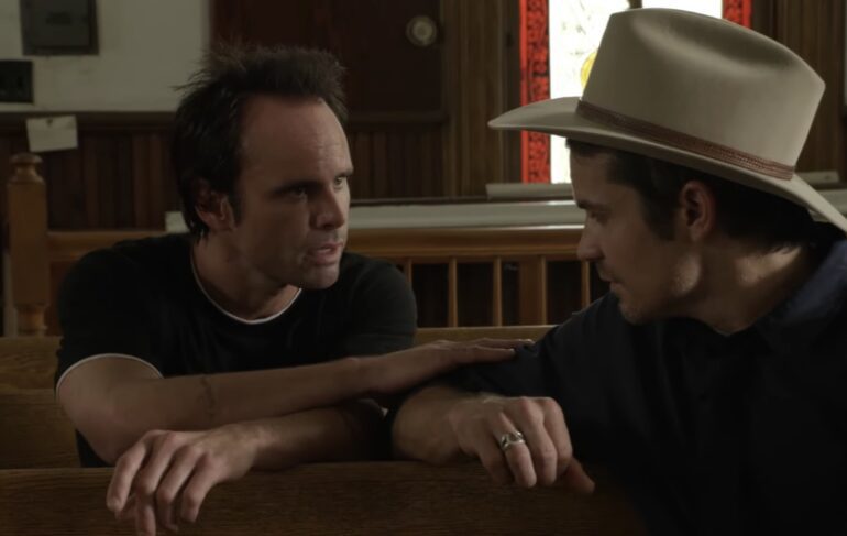 Walton Goggins Justified