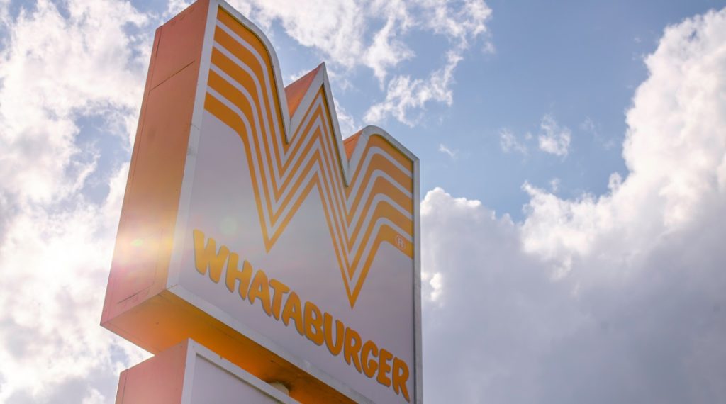 Whataburger To Open NINE Locations In The Nashville Area By Next Year