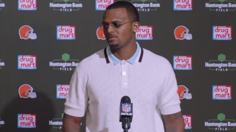 Deshaun Watson