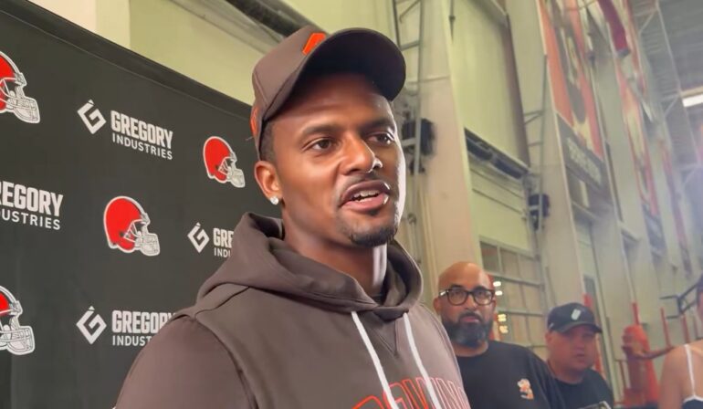 DeShaun Watson