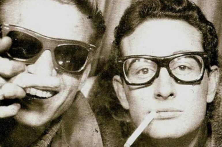 Waylon Jenning Buddy Holly