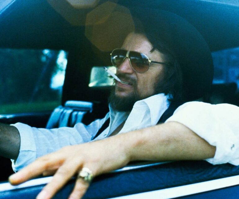 Waylon Jennings country music