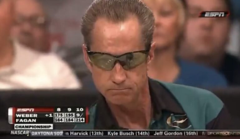 Pete Weber