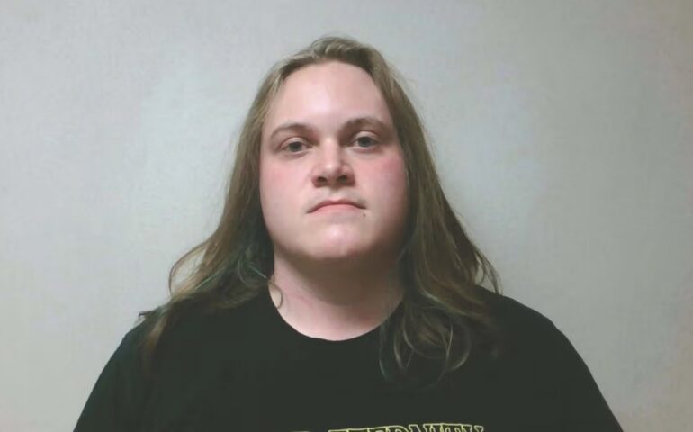 Wesley Jackson WV mugshot