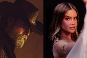 Maren Morris and Wheeler Walker Jr